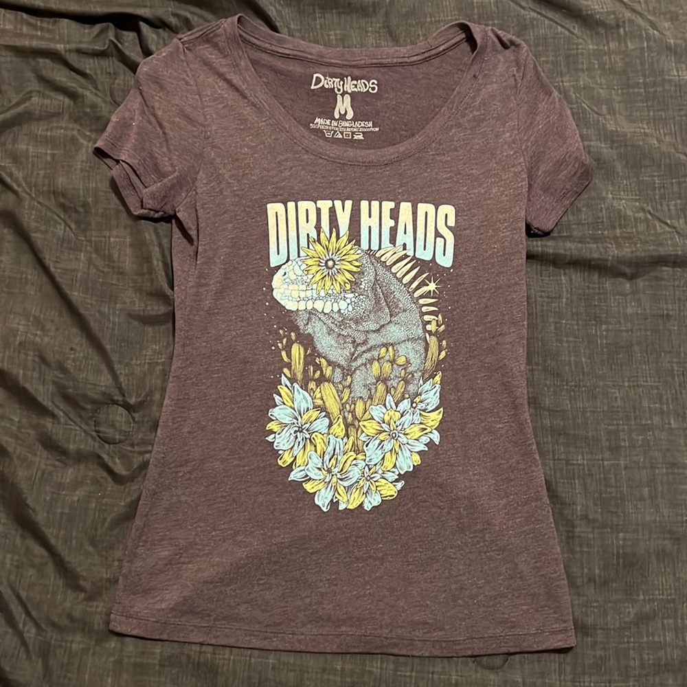 Dirty Heads band tee